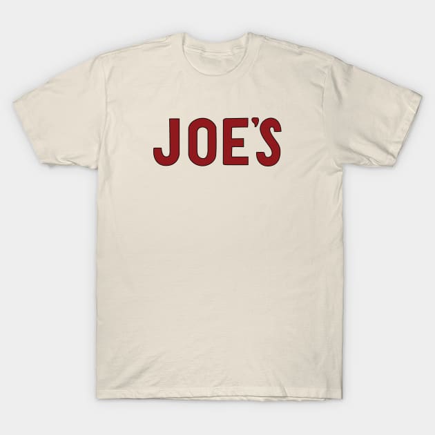 Joe's T-Shirt by saintpetty